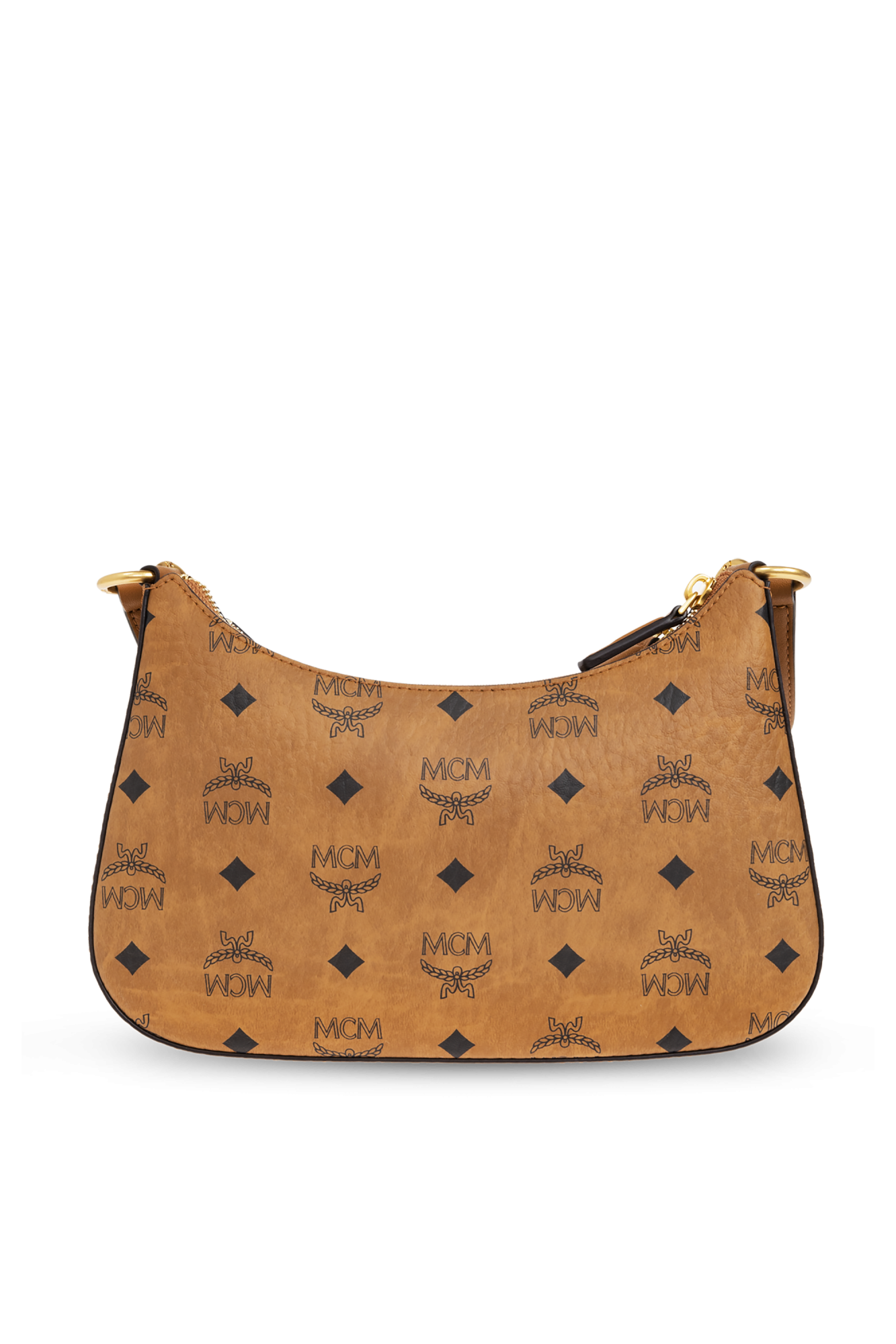 MCM ショルダーバッグ L8772 ブラウン MCM バッグ｜MCM（エムシーエム）公式サイト